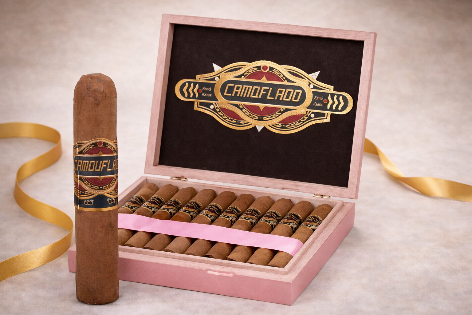 Capa Habano Pink