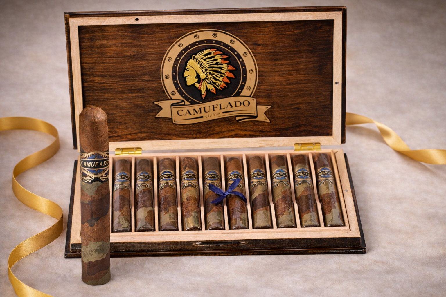 Camouflado collection