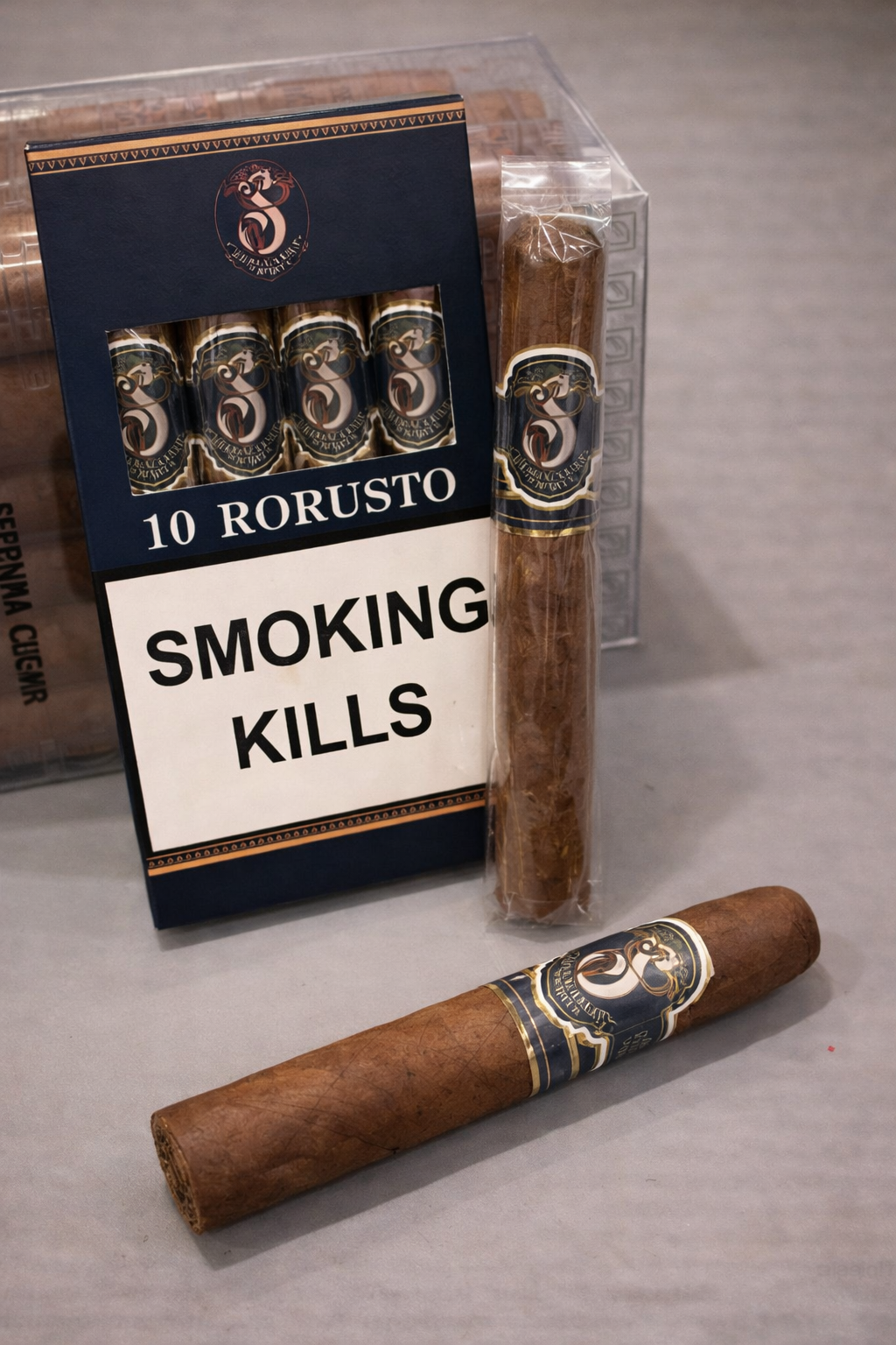 Robusto