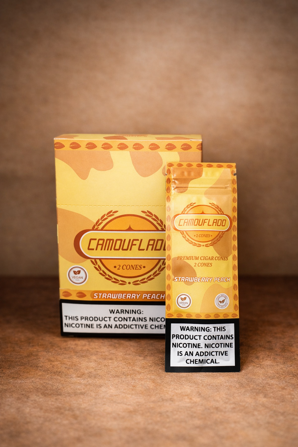 Russian Cream – Cones