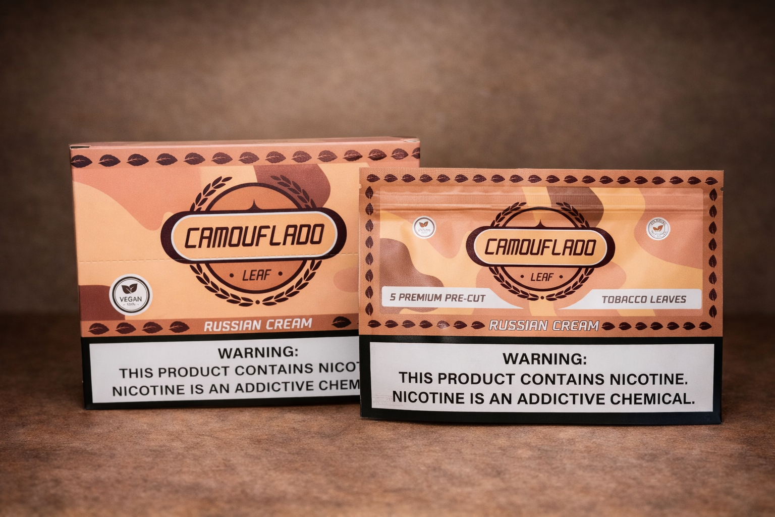 Russian Cream – Cuts