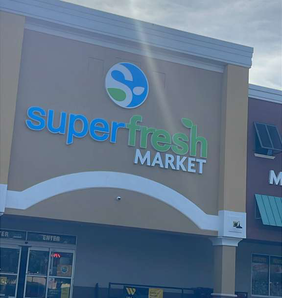 SUPERFRESH MARKET